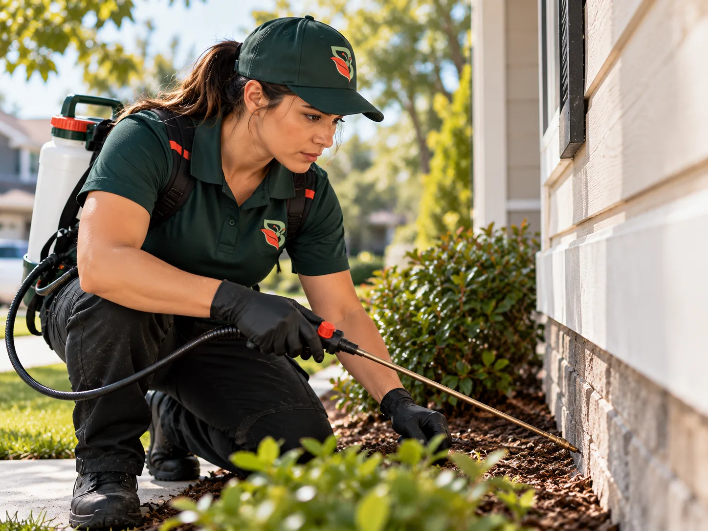 Pest Control company in Dickinson, TX