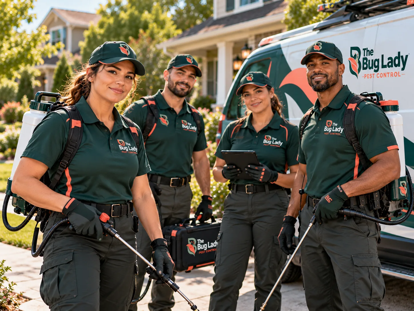 Pest Control in Dickinson, TX near me