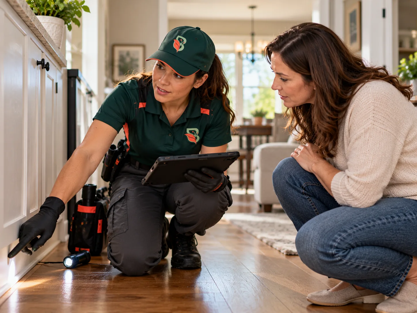 Pest Control Dickinson, TX FAQs